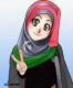 الصورة الرمزية ليبية و راسي عالي